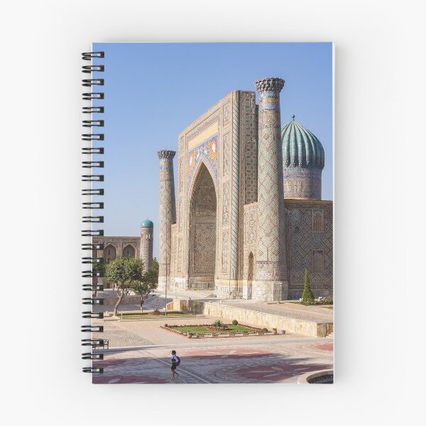 Item preview, Registan square - Samarkand, Uzbekistan designed and sold by Ulysse Pixel.