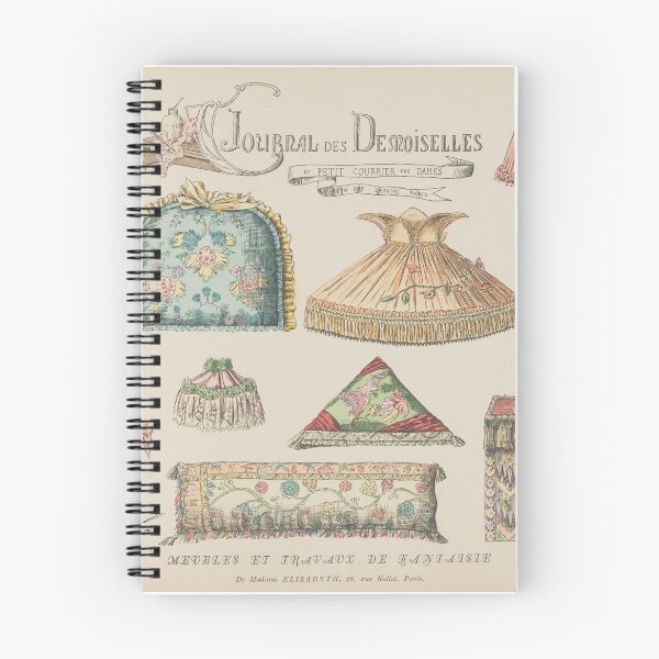Item preview, Vintage Home Furniture Image from a 19th century Paris Journal designed and sold by Vintage-TM.