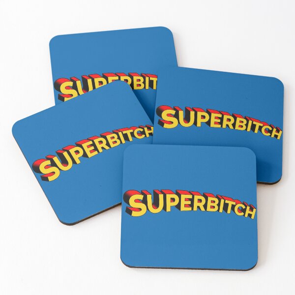 Item preview, Superbitch designed and sold by onemoremask.