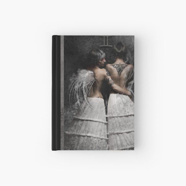 GEMINI Hardcover Journal