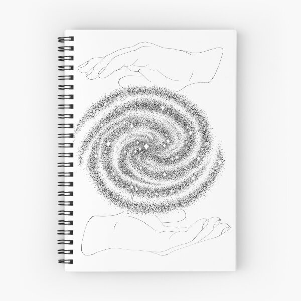 Item preview, The Universe In Our Hands designed and sold by ECMazur Art.