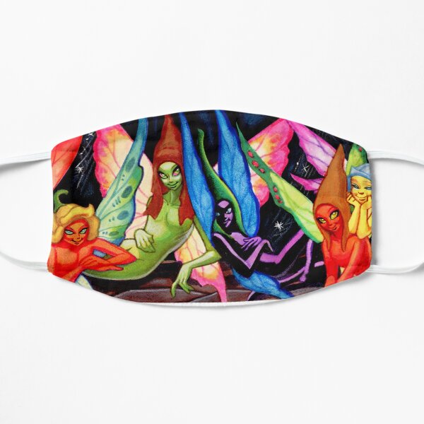 Preservers Flat Mask