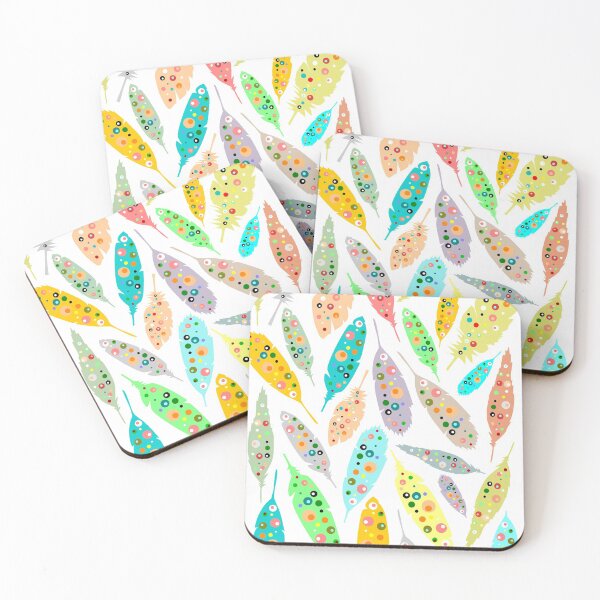 Item preview, Plumas designed and sold by Claudia Santos.