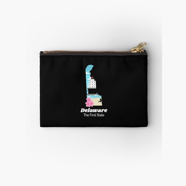 Item preview, Delaware Proud State Motto The First State product designed and sold by jakehughes2015.
