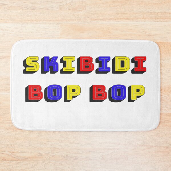 Item preview, Skibidi bop bop (color) designed and sold by RachelTintedRed.