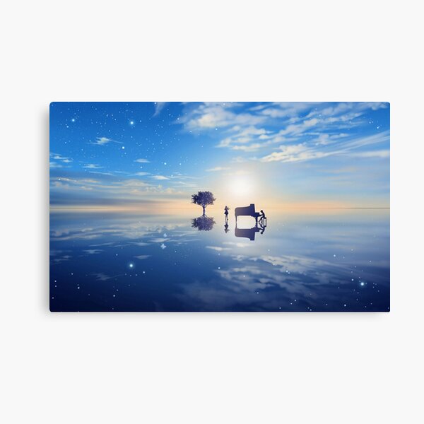 Your lie in April Impression sur toile