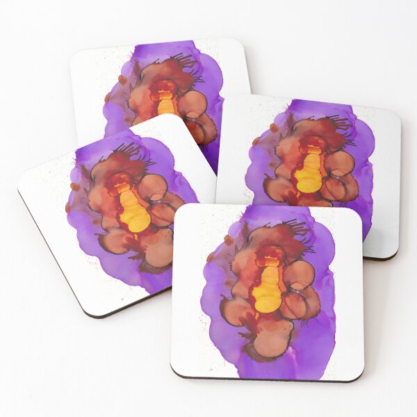 Item preview, Abstract Fairy Vag designed and sold by Anneliese Vanderheyden.
