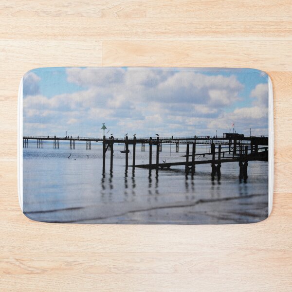 Item preview, another pier shot designed and sold by Perggals© - Stacey Turner.