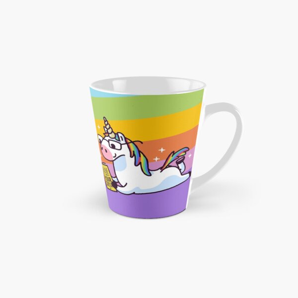 Item preview, Unicorn Believe in Yourself Magically Fabulous II designed and sold by vomaria.