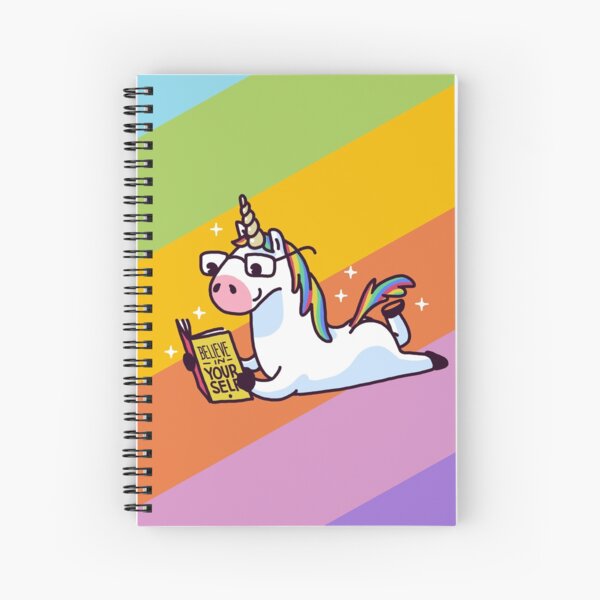 Artikel-Vorschau von Einhorn Glaube an dich selbst Magisch Fabelhaft II, designt und verkauft von vomaria.