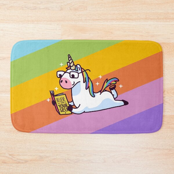 Item preview, Unicorn Believe in Yourself Magically Fabulous II designed and sold by vomaria.