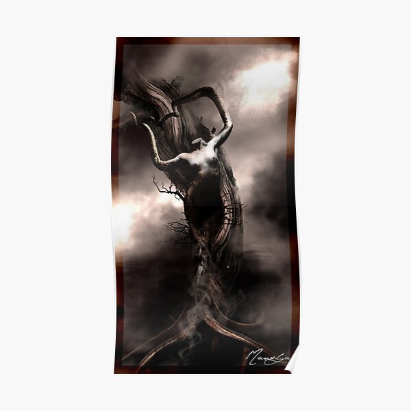 Im Your Nightmare Poster