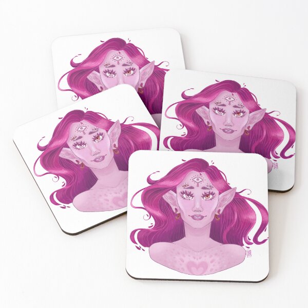 Item preview, Pink Lady. designed and sold by niryda.
