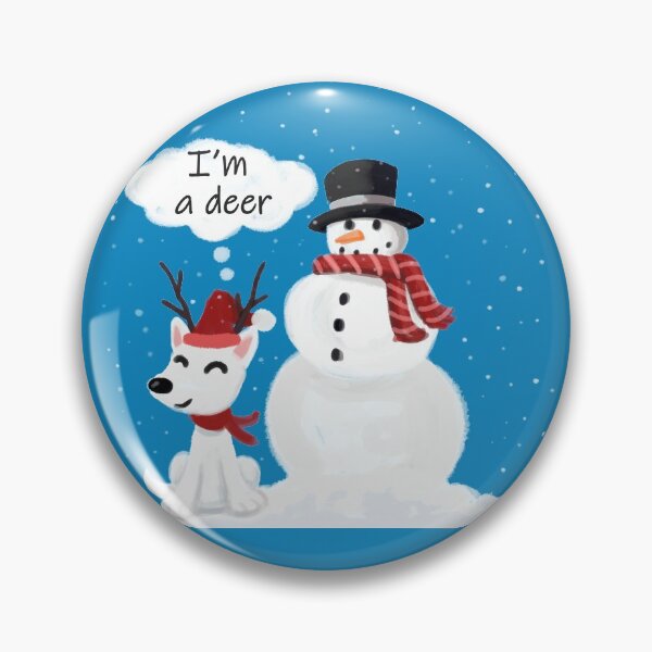 Item preview, I'm a deer designed and sold by lorets.
