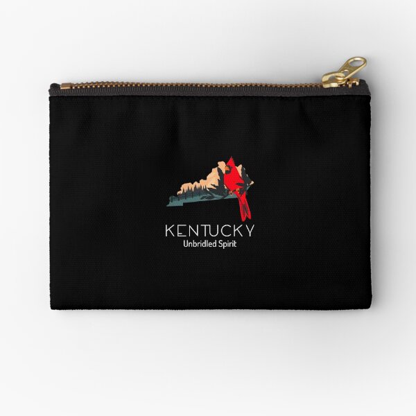 Item preview, Kentucky Proud State Motto Unbridled Spirit print designed and sold by jakehughes2015.