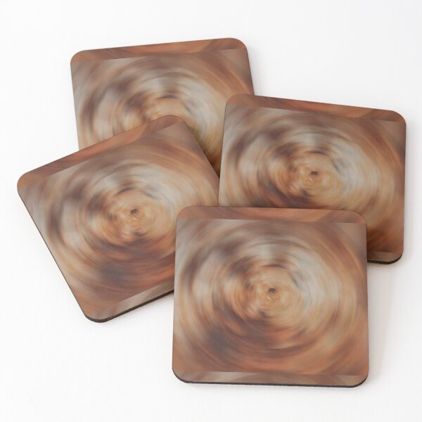 Item preview, Orange Circular Blur designed and sold by jojobob.