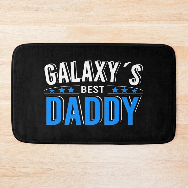 Item preview, Best daddy in the galaxy compliments every father designed and sold by EllenTune.
