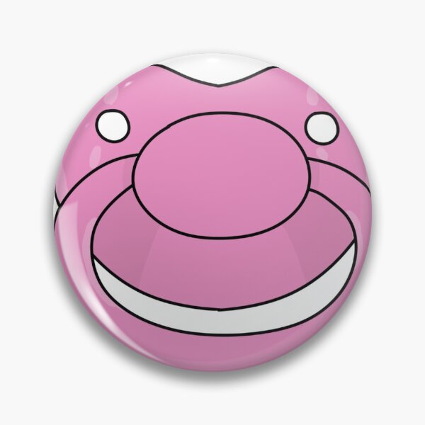 pink binky