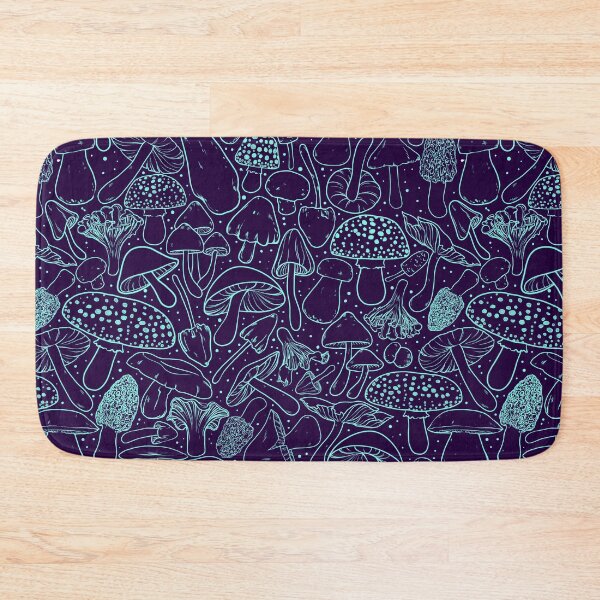 Item preview,  All The Mushrooms designed and sold by Paisley Yazel.