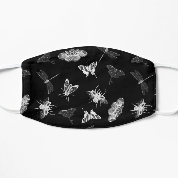 Entomologist Nightmares Flat Mask