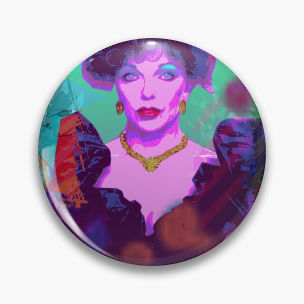 Item preview, Dame Collins designed and sold by gayhedonist.