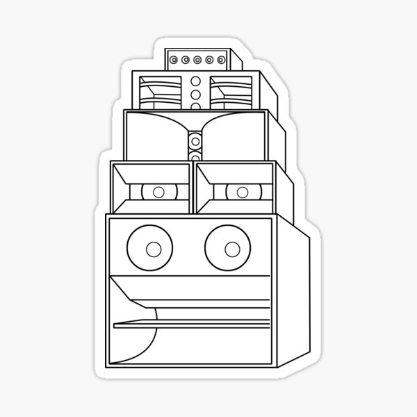 Item preview, Chill Sound System designed and sold by LaZermi.