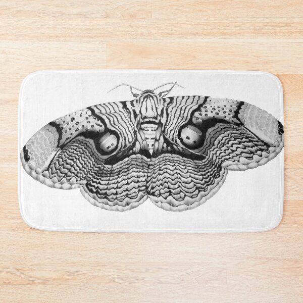 Item preview, Brahmin Moth designed and sold by ECMazur Art.