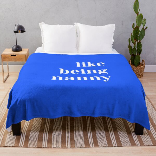 Item preview, Like Being Nanny ! - Best Funny Nanny Gift | For BabySitter designed and sold by sviatos.