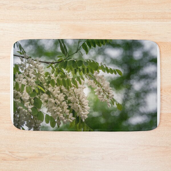 Item preview, White acacia designed and sold by LudaNayvelt.
