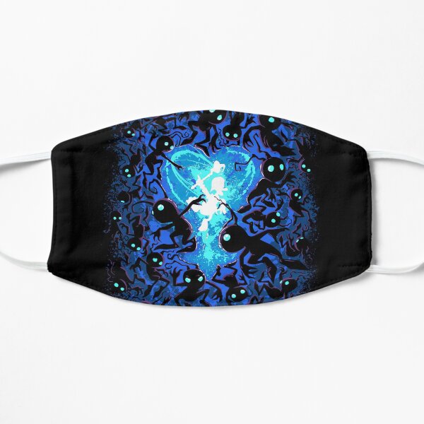 Heartless Magician Flat Mask