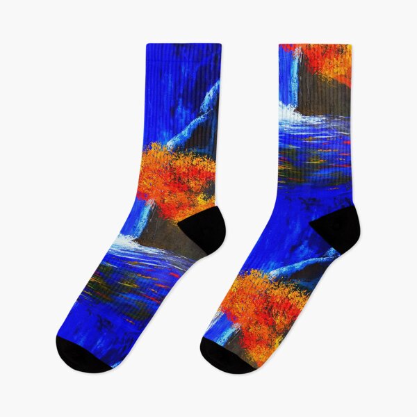 Item preview, November Falls designed and sold by Russell Halsema.