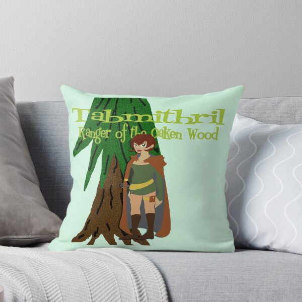 Item preview, Tabmithril, Ranger of the Oaken Wood! designed and sold by Ian Fults.