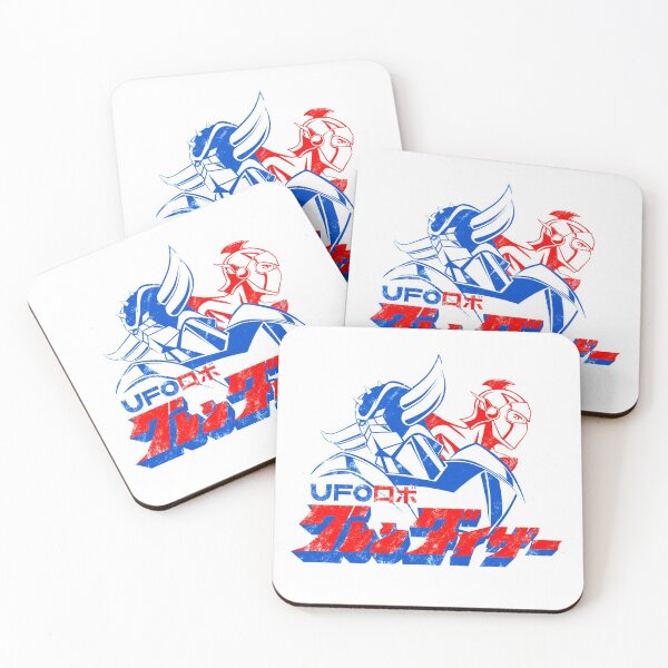 Item preview, 123b Grendizer Fleed designed and sold by Yexart.