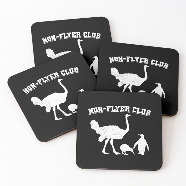 Item preview, Non-Flyer Club designed and sold by tonstan.