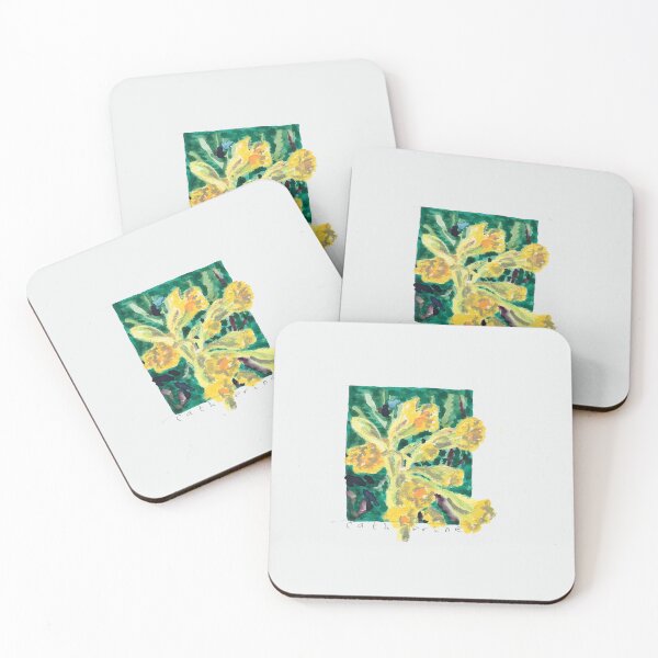 Item preview, Cowslips designed and sold by Catherine Holland.