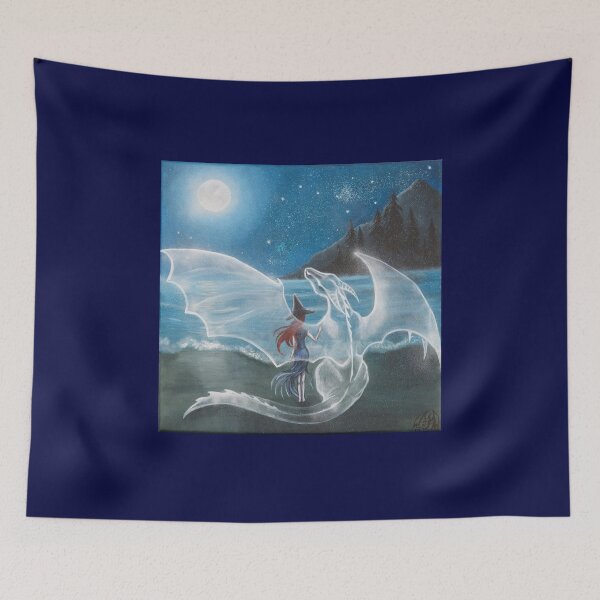 Item preview, Under the Moon II designed and sold by Draconisa.