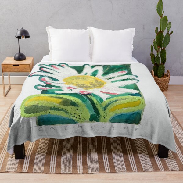 Item preview, Spring daisy designed and sold by Catherine Holland.