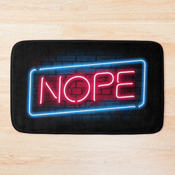 Item preview, Nope designed and sold by vomaria.
