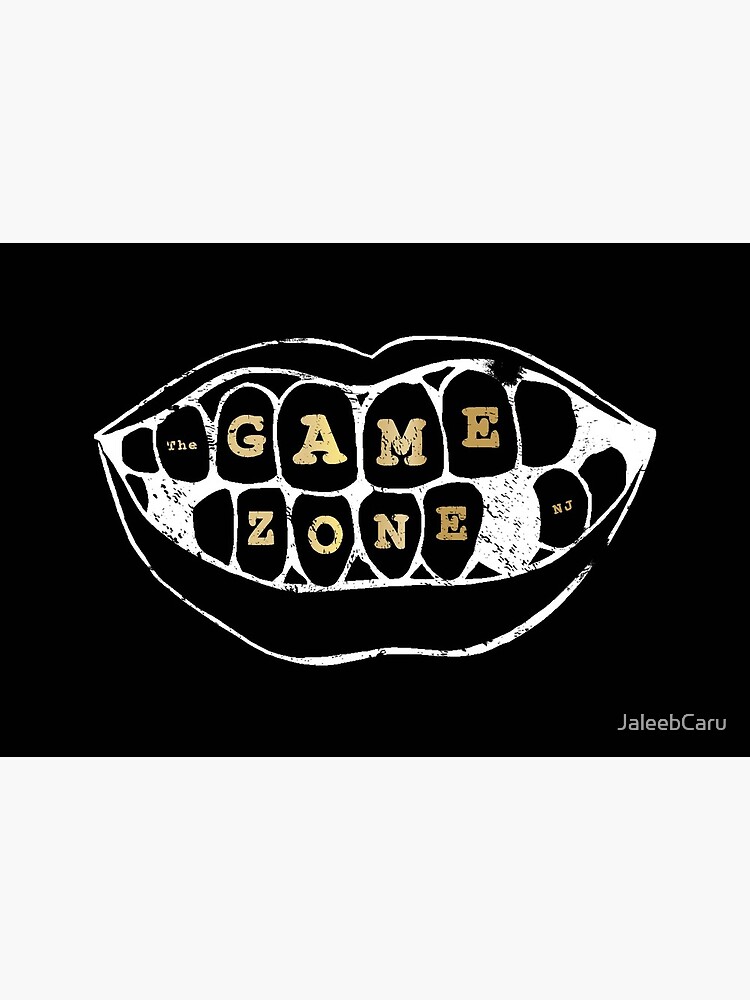 Game Zone Grill by JaleebCaru