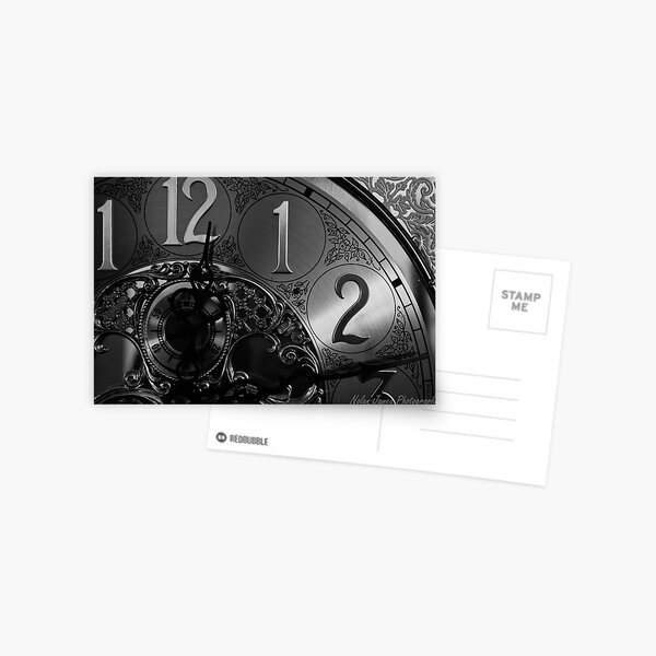 Essence of Time Postcard
