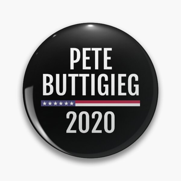 Item preview, Pete Buttigieg for President 2020 designed and sold by EstelleStar.
