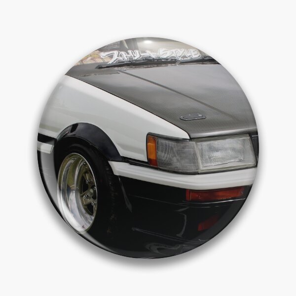 Item preview, AE86 designed and sold by Perggals© - Stacey Turner.