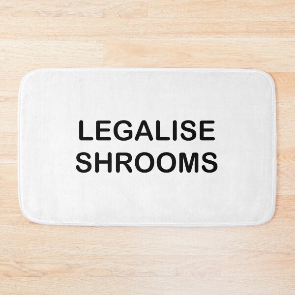 Item preview, Legalise Shrooms designed and sold by EbtsOby.