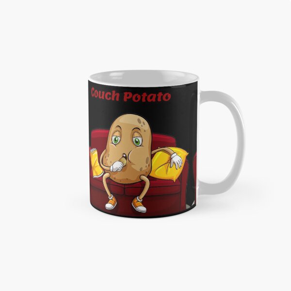 Item preview, Couch potato  designed and sold by Fahad  A K.