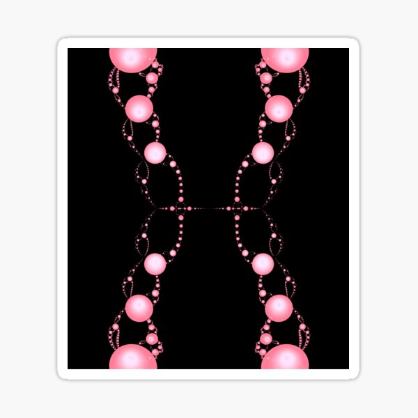 It's in the DNA Sticker
