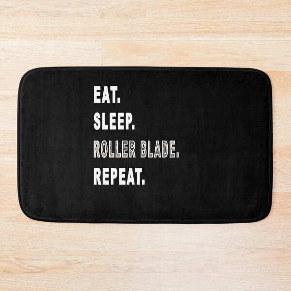 Item preview, Eat. Sleep. Roller Blade. Repeat. designed and sold by iamhewho.