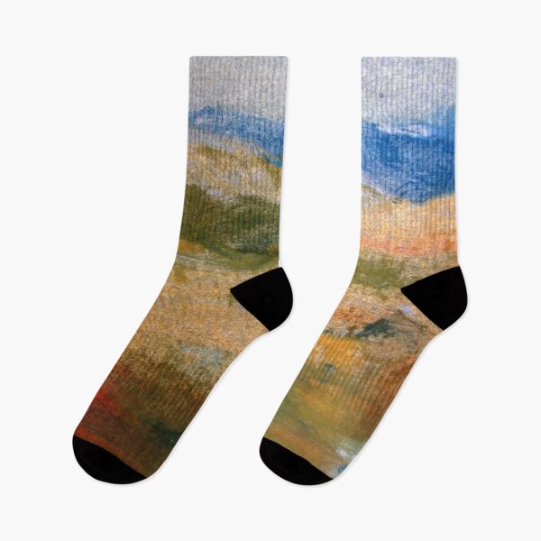 Item preview, Abstract Landscape designed and sold by NancysAtelier.