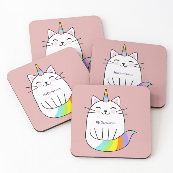 Item preview, Meownicorn- Unicorn and Cat in one! designed and sold by EvaWolf.