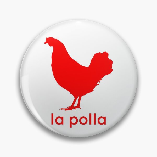 Item preview, la polla designed and sold by BasicBarcelona.