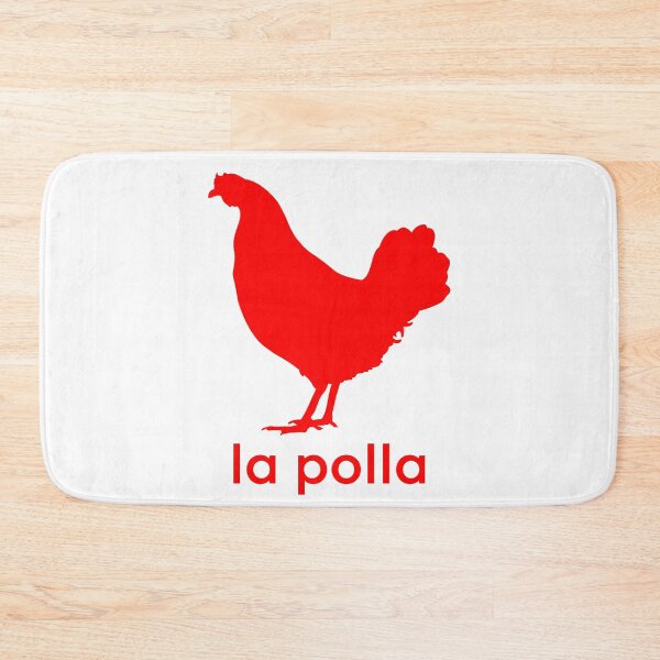 Item preview, la polla designed and sold by BasicBarcelona.